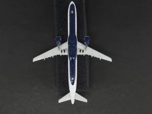 1:400 Panda Models/Winglux Die-Cast JetBlue Airlines Airbus A321 Airliner