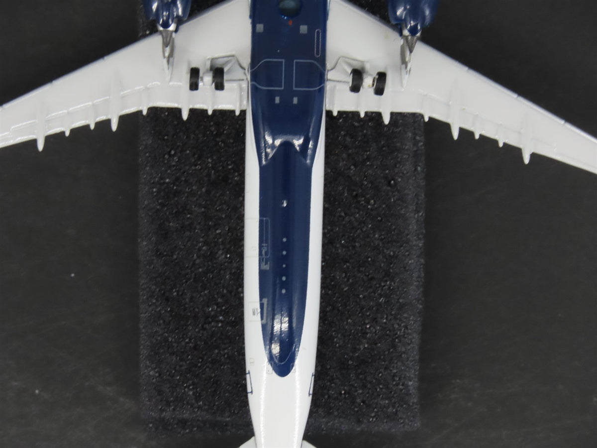 1:400 Panda Models/Winglux Die-Cast JetBlue Airlines Airbus A321 Airliner