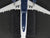 1:400 Panda Models/Winglux Die-Cast JetBlue Airlines Airbus A321 Airliner