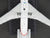 1:400 Gemini Jets GJKFS1957 Die-Cast Kalitta Charters II B727-200F Airliner