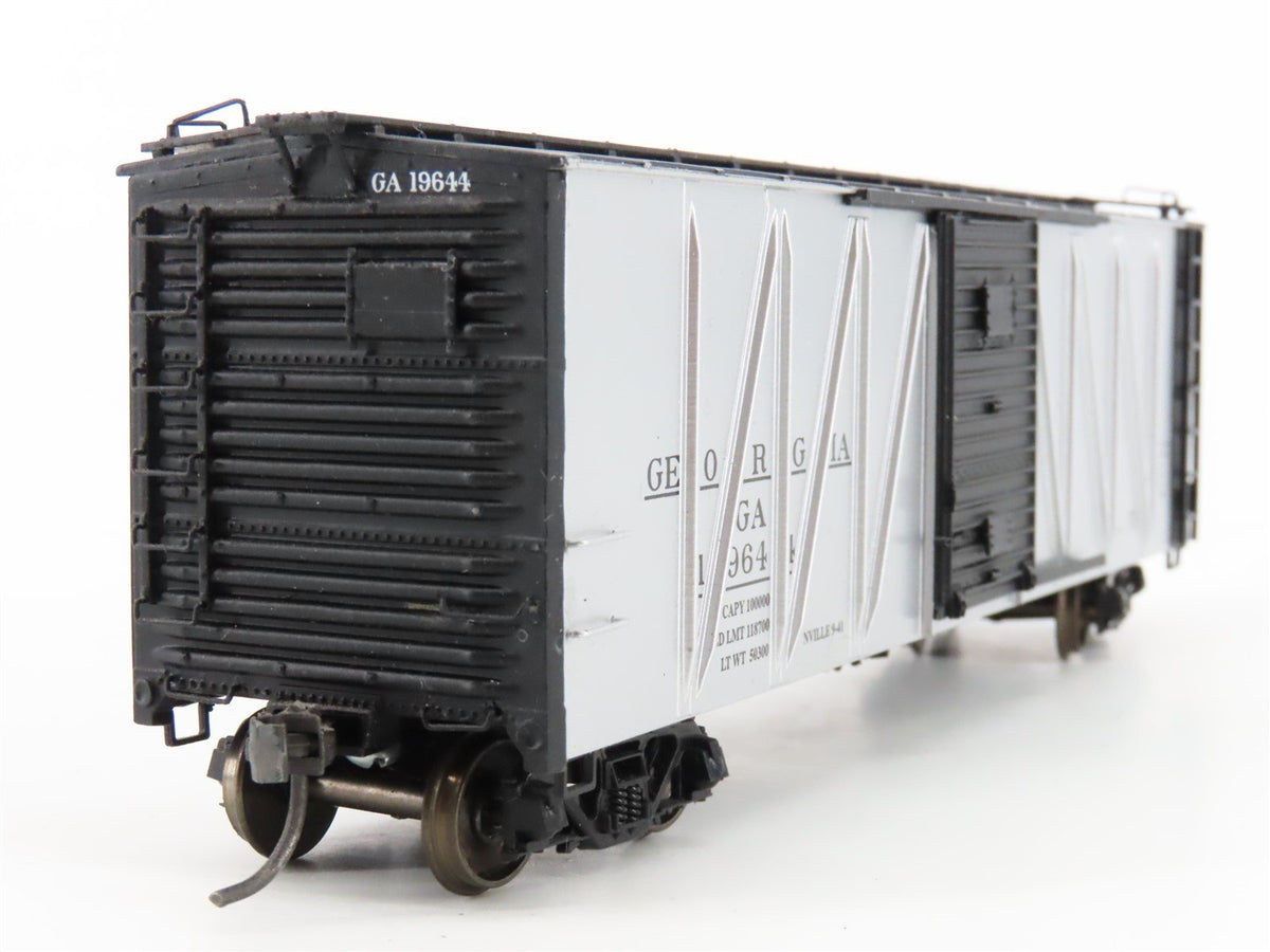 HO Scale InterMountain YesterYear YYM41103GS GA Georgia Box Car #19644