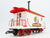 G Scale MDC G4861 Ringling Bros Circus Clyde Beatty Passenger Car No#