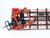 G Scale MDC G4861 Ringling Bros Circus Clyde Beatty Passenger Car No#