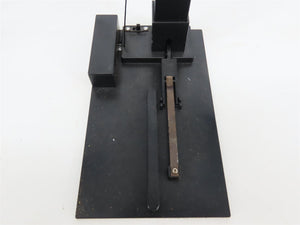Lot of 3 G Scale LGB/Life-Like Street Lamps and Semaphore Signal