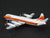 1:400 Aero Classics JetX JX201 Die-Cast PSA Lockheed L-188 Electra Airliner