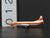 1:400 Aero Classics JetX JX201 Die-Cast PSA Lockheed L-188 Electra Airliner