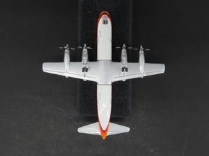1:400 Aero Classics JetX JX201 Die-Cast PSA Lockheed L-188 Electra Airliner
