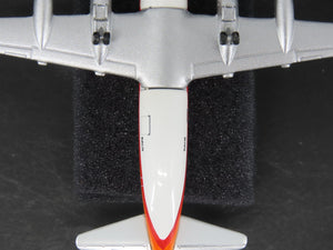 1:400 Aero Classics JetX JX201 Die-Cast PSA Lockheed L-188 Electra Airliner