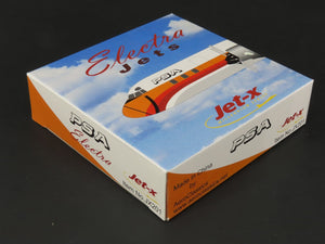 1:400 Aero Classics JetX JX201 Die-Cast PSA Lockheed L-188 Electra Airliner