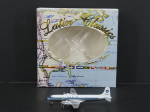 1:400 Aero/Latin Classics Die-Cast Varig Douglas DC-6 Airliner PP-YSM