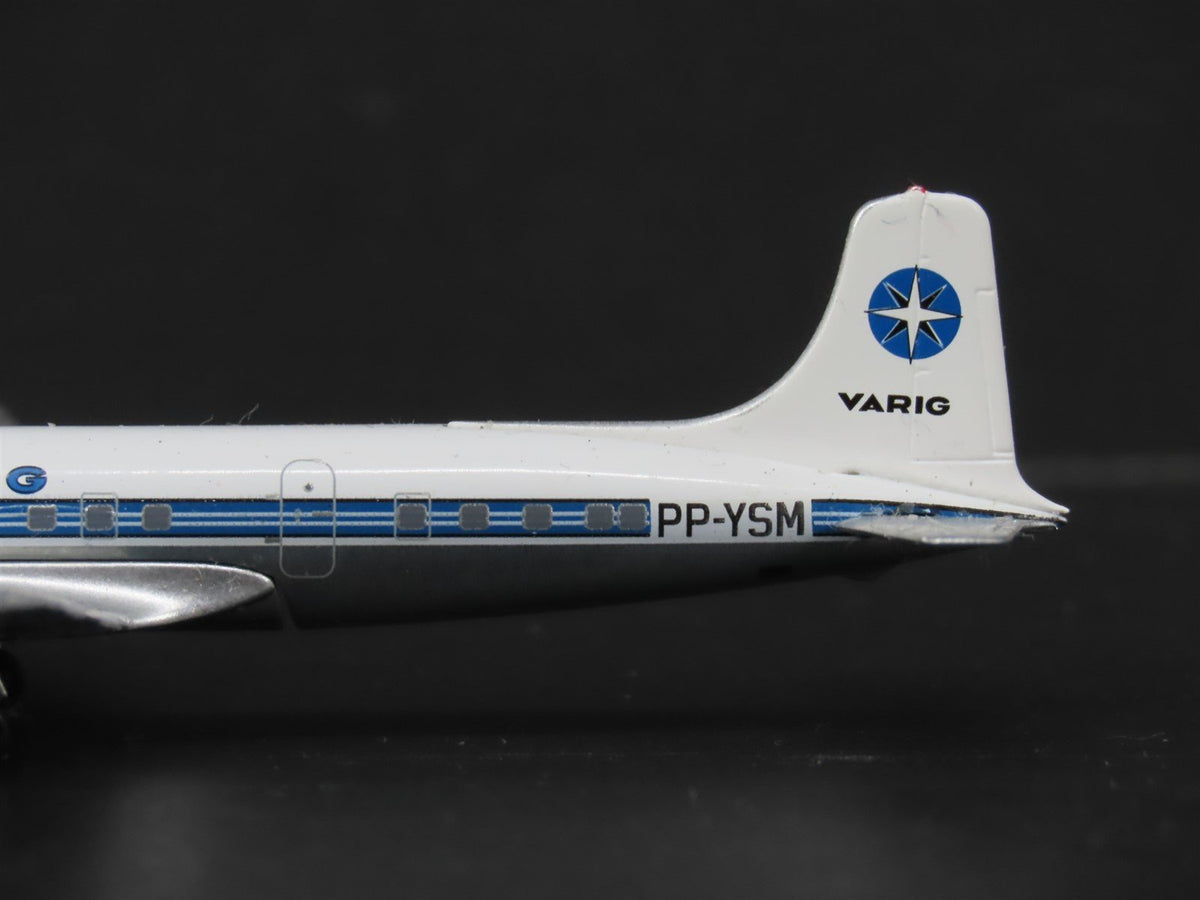 1:400 Aero/Latin Classics Die-Cast Varig Douglas DC-6 Airliner PP-YSM