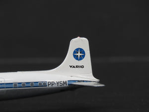 1:400 Aero/Latin Classics Die-Cast Varig Douglas DC-6 Airliner PP-YSM