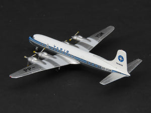 1:400 Aero/Latin Classics Die-Cast Varig Douglas DC-6 Airliner PP-YSM