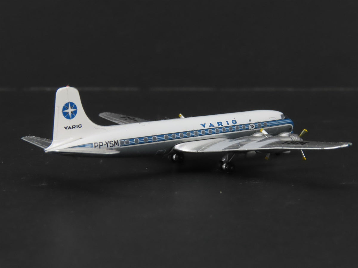 1:400 Aero/Latin Classics Die-Cast Varig Douglas DC-6 Airliner PP-YSM