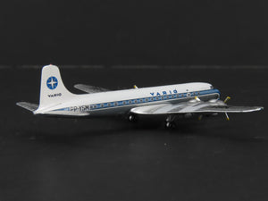1:400 Aero/Latin Classics Die-Cast Varig Douglas DC-6 Airliner PP-YSM