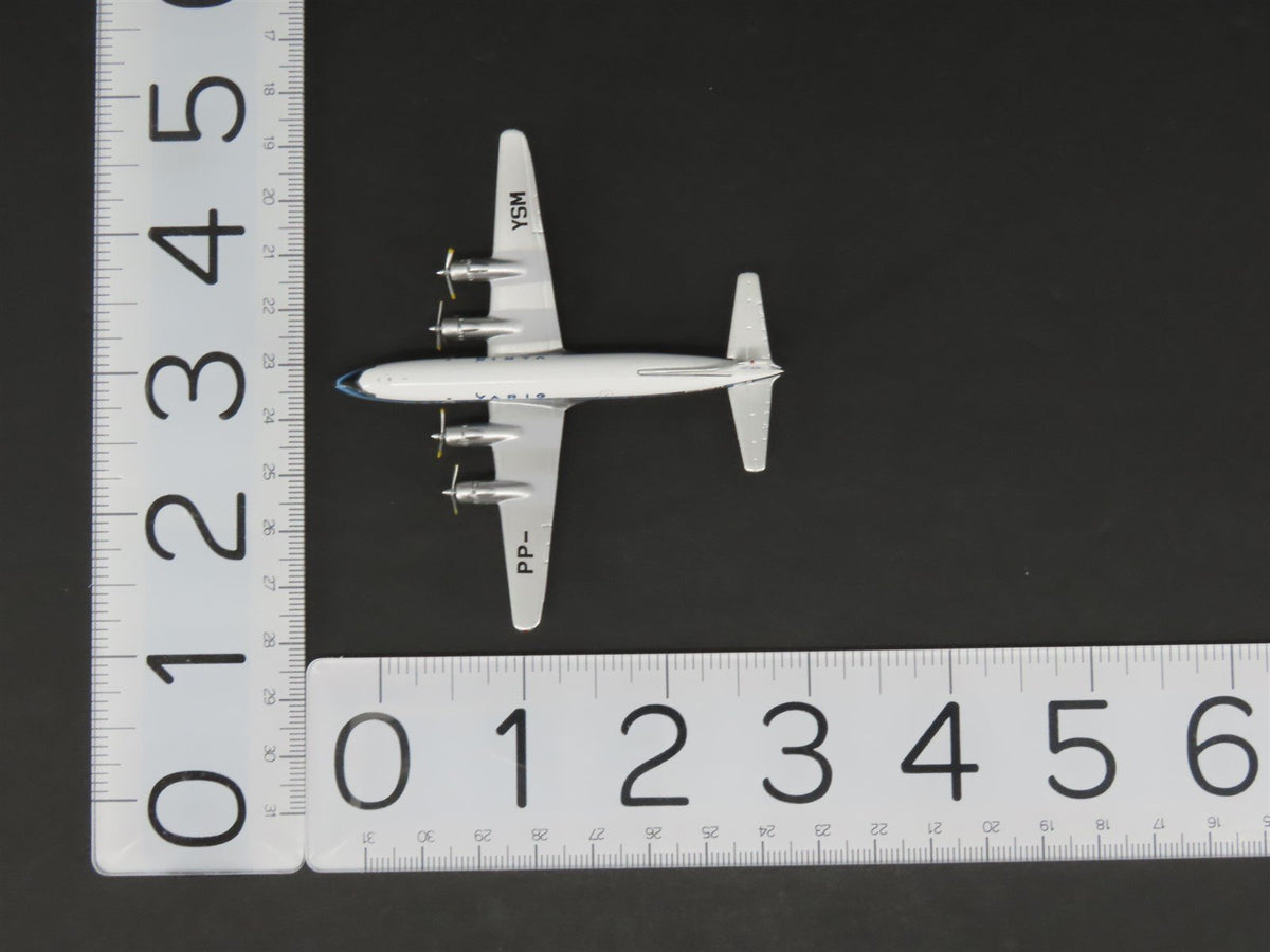 1:400 Aero/Latin Classics Die-Cast Varig Douglas DC-6 Airliner PP-YSM