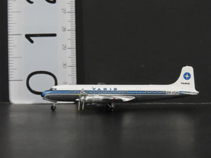 1:400 Aero/Latin Classics Die-Cast Varig Douglas DC-6 Airliner PP-YSM