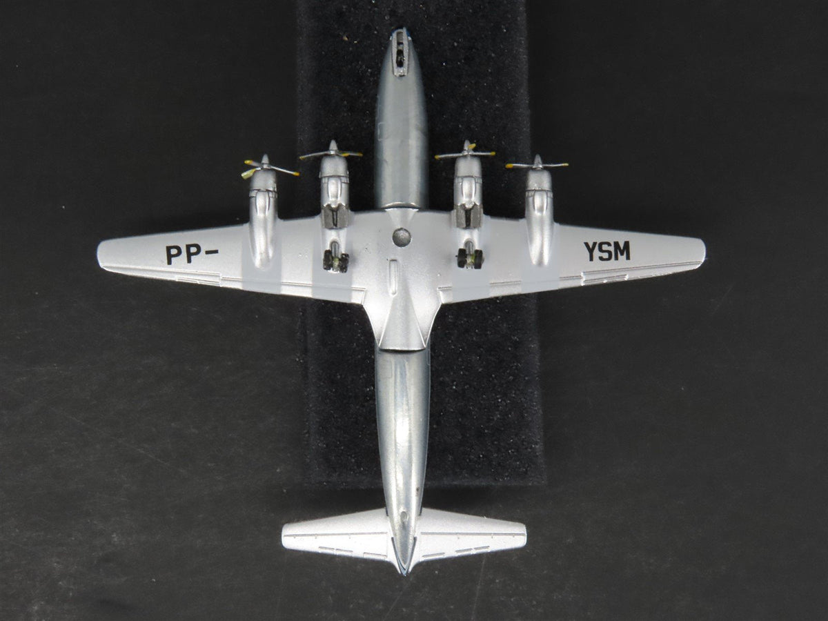 1:400 Aero/Latin Classics Die-Cast Varig Douglas DC-6 Airliner PP-YSM