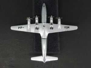 1:400 Aero/Latin Classics Die-Cast Varig Douglas DC-6 Airliner PP-YSM
