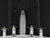 1:400 Aero/Latin Classics Die-Cast Varig Douglas DC-6 Airliner PP-YSM