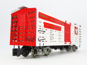 G Scale Bachmann 98172 EKJX Emmitt Kelly Circus Horse Stock Car #306