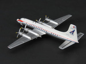 1:400 Aero/Latin Classics Die-Cast Cubana de Aviacion Bristol Britannia Airliner