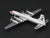 1:400 Aero/Latin Classics Die-Cast Cubana de Aviacion Bristol Britannia Airliner