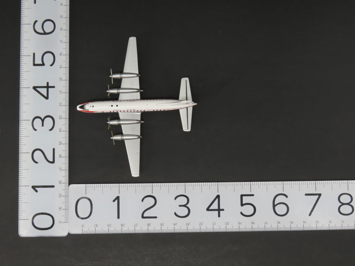 1:400 Aero/Latin Classics Die-Cast Cubana de Aviacion Bristol Britannia Airliner