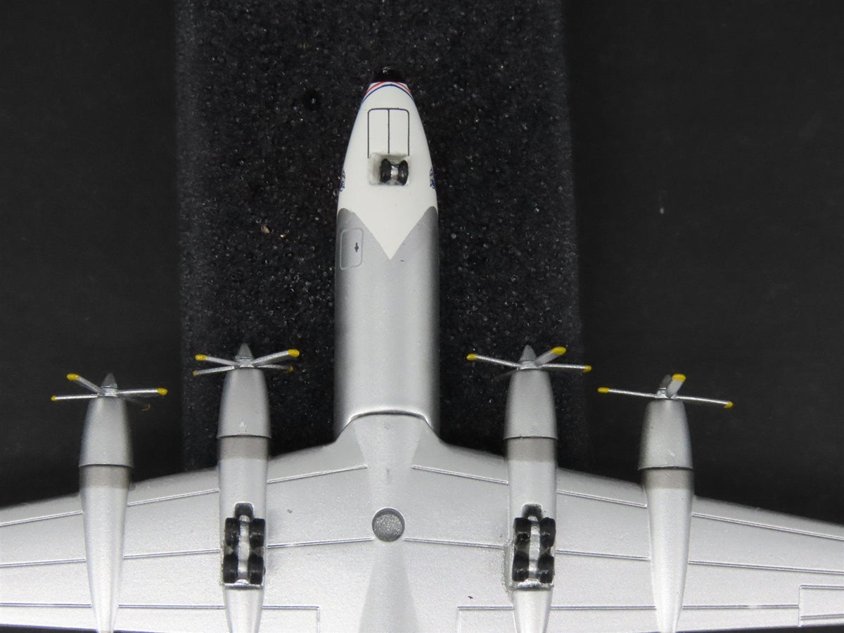 1:400 Aero/Latin Classics Die-Cast Cubana de Aviacion Bristol Britannia Airliner