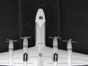 1:400 Aero/Latin Classics Die-Cast Cubana de Aviacion Bristol Britannia Airliner
