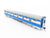 HO IHC Premier Series 47356 MP Missouri Pacific Sleeper Passenger 