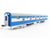 HO IHC Premier Series 47356 MP Missouri Pacific Sleeper Passenger 