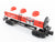 O Gauge 3-Rail MTH Rail King 30-7399 NH New Haven 3 Dome Tank Car #3240