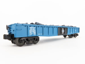 O Gauge 3-Rail MTH Rail King 30-8202 BM Boston & Maine Gondola w/Load #9738