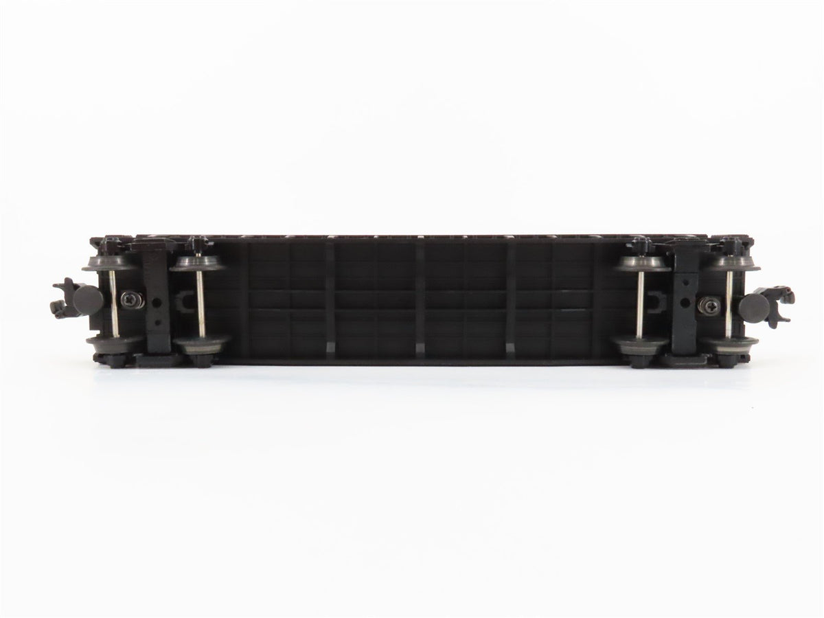 O Gauge 3-Rail MTH Rail King 30-7214 C&amp;O Chesapeake &amp; Ohio Gondola w/Load #31722