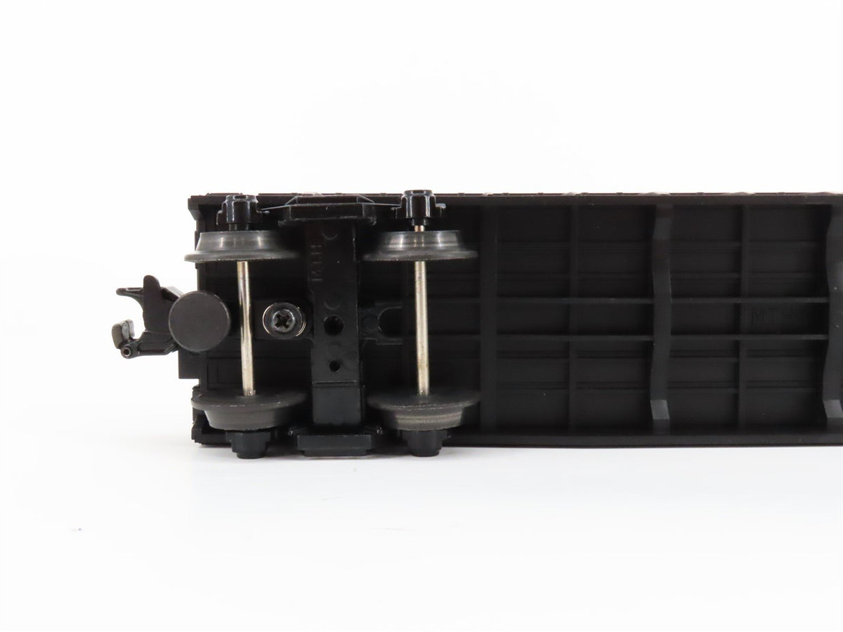 O Gauge 3-Rail MTH Rail King 30-7214 C&amp;O Chesapeake &amp; Ohio Gondola w/Load #31722