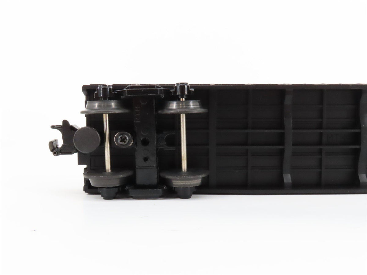 O Gauge 3-Rail MTH Rail King 30-7214 C&amp;O Chesapeake &amp; Ohio Gondola w/Load #31722