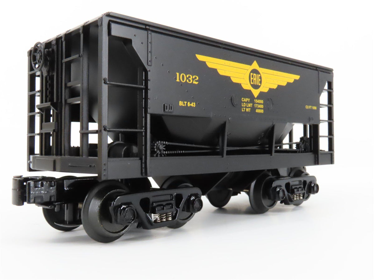 O Gauge 3-Rail MTH Rail King 30-75140 Erie Ore Car w/Load #1032