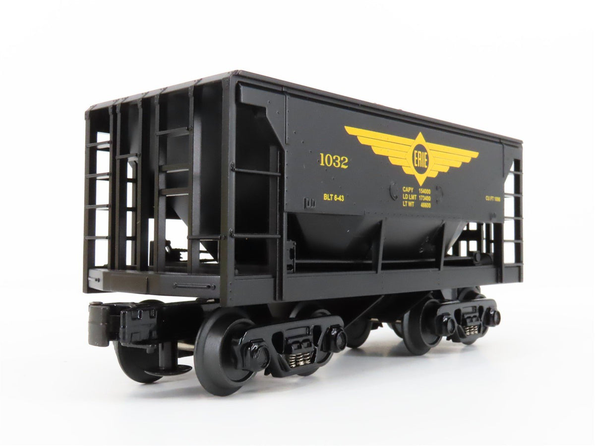 O Gauge 3-Rail MTH Rail King 30-75140 Erie Ore Car w/Load #1032