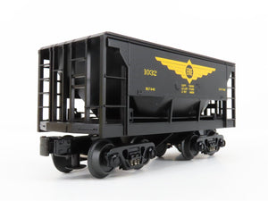 O Gauge 3-Rail MTH Rail King 30-75140 Erie Ore Car w/Load #1032