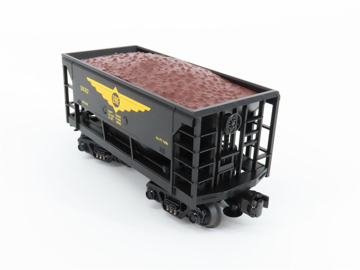 O Gauge 3-Rail MTH Rail King 30-75140 Erie Ore Car w/Load #1032