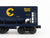 O Gauge 3-Rail MTH Rail King 30-7562 C&O Chessie System Ore Car w/Load #4806