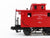 O Gauge 3-Rail MTH Rail King 30-77022 C&O Chesapeake & Ohio Lighted Caboose #728
