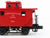 O Gauge 3-Rail MTH Rail King 30-77022 C&O Chesapeake & Ohio Lighted Caboose #728