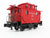 O Gauge 3-Rail MTH Rail King 30-77022 C&O Chesapeake & Ohio Lighted Caboose #728