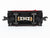 O Gauge 3-Rail MTH Rail King 30-77022 C&O Chesapeake & Ohio Lighted Caboose #728