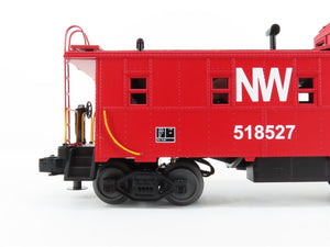 O Gauge 3-Rail MTH Rail King 30-77052 NW Norfolk & Western Lighted Caboose