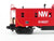 O Gauge 3-Rail MTH Rail King 30-77052 NW Norfolk & Western Lighted Caboose