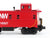 O Gauge 3-Rail MTH Rail King 30-77052 NW Norfolk & Western Lighted Caboose