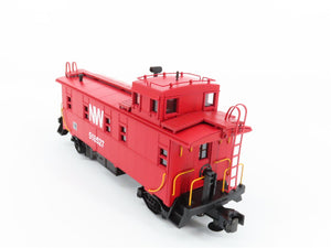 O Gauge 3-Rail MTH Rail King 30-77052 NW Norfolk & Western Lighted Caboose
